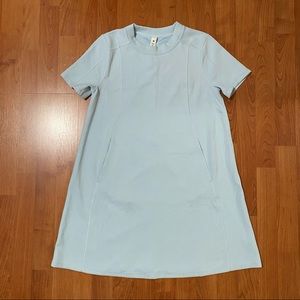 Lululemon softstream T-shirt Dress (NWOT)
